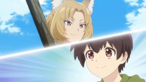Saikyou no Shokugyou wa Yuusha demo Kenja demo Naku Kanteishi Kari Rashii desu yo Episodio 9