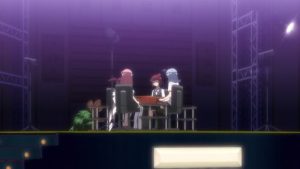 Saki 2 Episodio 9