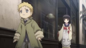 Ikoku Meiro no Croisée 1 Episodio 7
