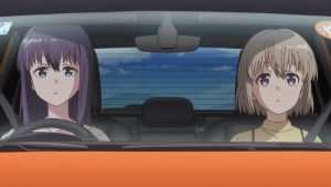 Kamiina Botan Yoeru Sugata wa Yuri no Hana Episodio 6