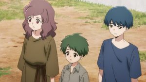 Honzuki no Gekokujou 4 Episodio 7