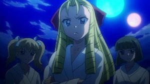 The Familiar of Zero 3 Episodio 5