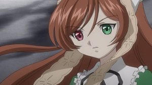 Rozen Maiden 1 Episodio 4