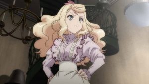 Ikoku Meiro no Croisée 1 Episodio 11
