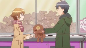 WWW.Working!! 1 Episodio 8