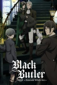 Black Butler Temporada 5