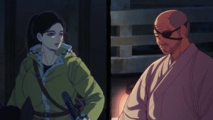 Nippon Sangoku Dublado Episodio 8