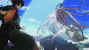Brave 10 1 Episodio 7
