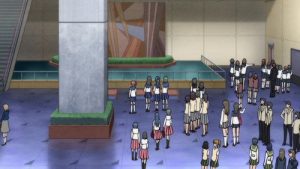 Saki 1 Episodio 21