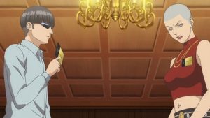 Liar Game Episodio 7