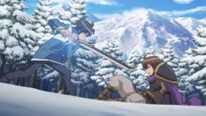 The Familiar of Zero 2 Episodio 10
