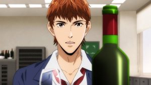 Kami no Shizuku Episodio 8