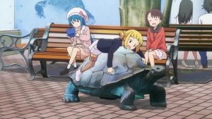 Mitsuboshi Colors 1 Episodio 5