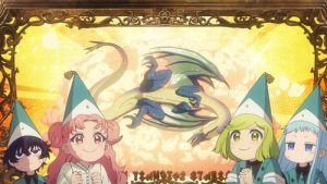 Tongari Boushi no Atelier Dublado Episodio 6