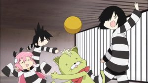Senyuu 1 Episodio 11