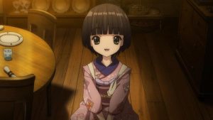 Ikoku Meiro no Croisée 1 Episodio 2