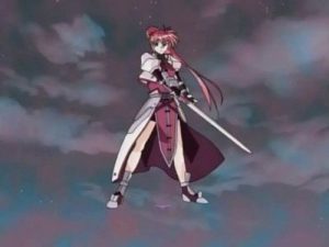 Mahou Shoujo Lyrical Nanoha 2 Episodio 5