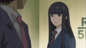 Toshokan Sensou 1 Episodio 7