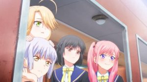 Kuroneko to Majo no Kyoushitsu Episodio 8