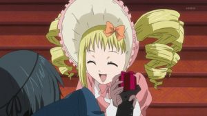 Black Butler 1 Episodio 11