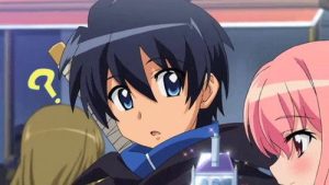 The Familiar of Zero 4 Episodio 2