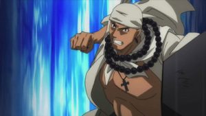 Brave 10 1 Episodio 6