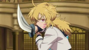 Yuusha no Kuzu Episodio 20