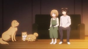 Marika-chan no Koukando wa Bukkowareteiru Episodio 3