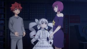 Yozakura-san Chi no Daisakusen 2 Episodio 7