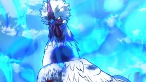 Niwatori Fighter Episodio 11