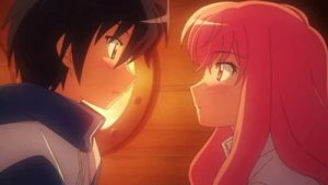 The Familiar of Zero 3 Episodio 12