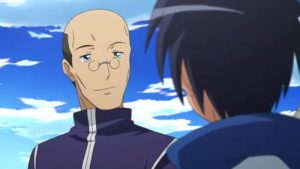 The Familiar of Zero 3 Episodio 8