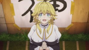 Kanan-sama wa Akumade Choroi Episodio 6
