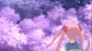 Saki: Achiga-hen – Episode of Side-A 1 Episodio 10
