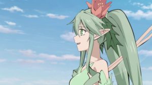 Himekishi wa Barbaroi no Yome Episodio 5