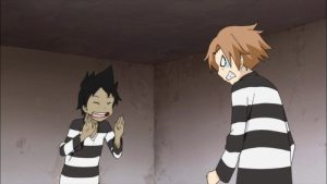 Senyuu 2 Episodio 5