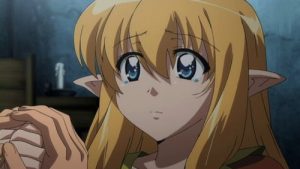 The Familiar of Zero 4 Episodio 8