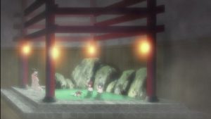 Saki 2 Episodio 2