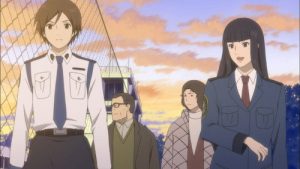 Toshokan Sensou 1 Episodio 5
