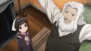 Ikoku Meiro no Croisée 1 Episodio 3