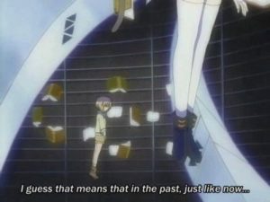 Mahou Shoujo Lyrical Nanoha 2 Episodio 8