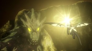 The Familiar of Zero 4 Episodio 10