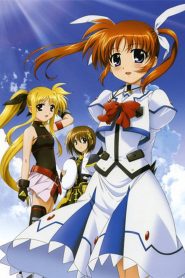 Mahou Shoujo Lyrical Nanoha Temporada 2