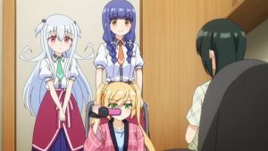 Ichijyoma Mankitsu Gurashi! Episodio 8