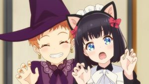 Maid-san wa Taberu dake Episodio 10
