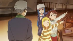 Mitsuboshi Colors 1 Episodio 8