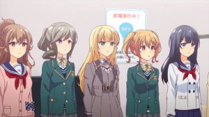 Idoly Pride 1 Episodio 6