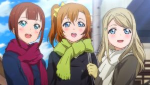 Love Live! School Idol Project 2 Episodio 11