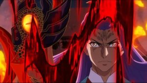 B.King 1 Episodio 13