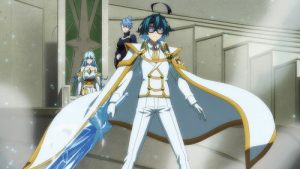 Tsue to Tsurugi no Wistoria Dublado 2 Episodio 6